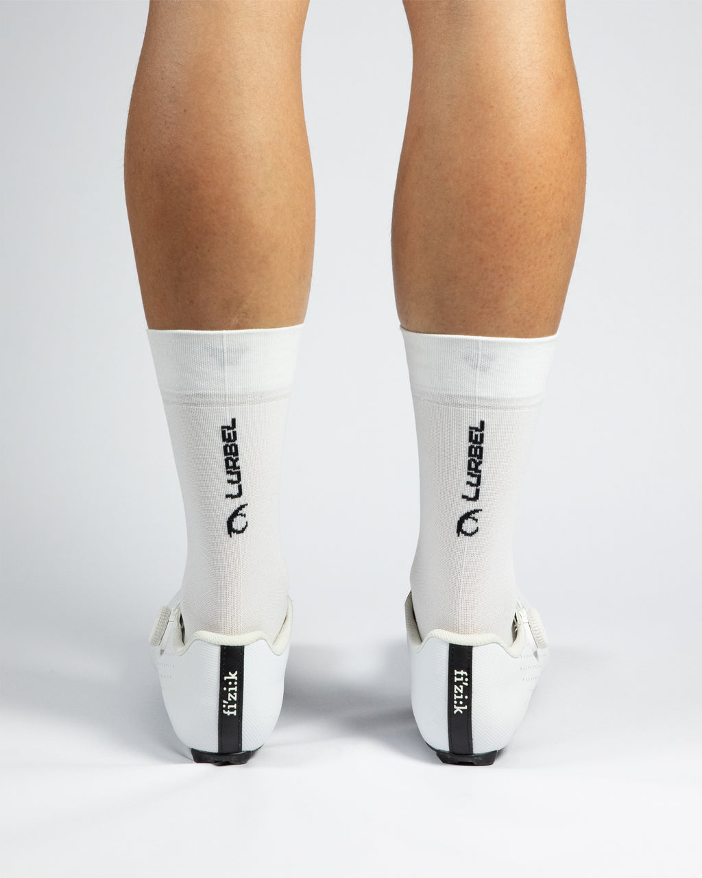 White Cosmos Neutral Five Socks