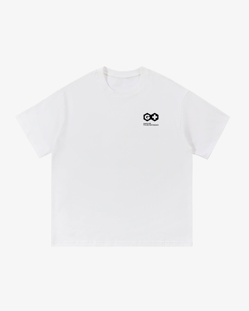 G+ Hex White T-Shirt