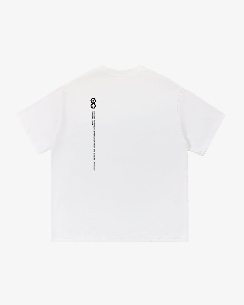 G+ Hex White T-Shirt