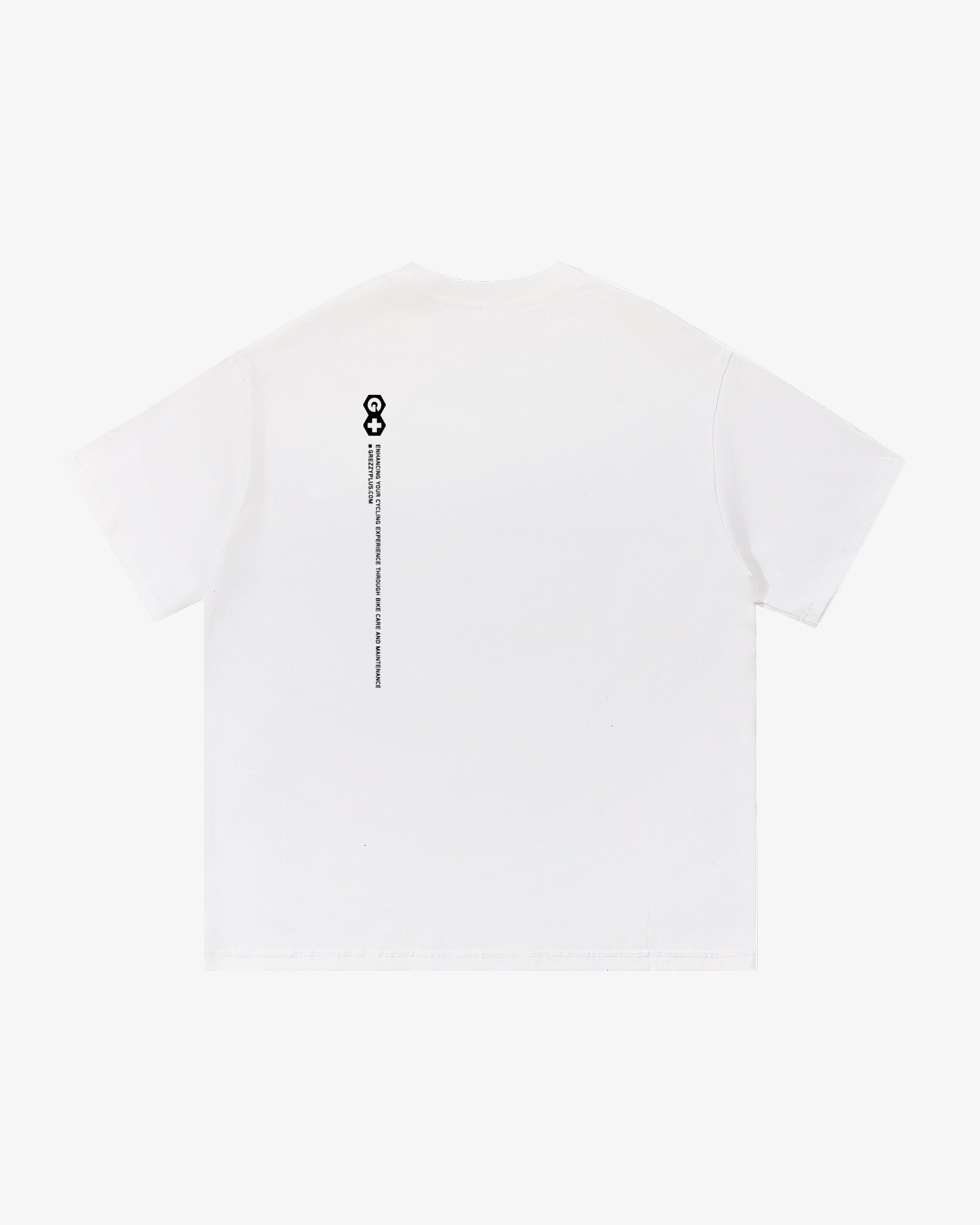 G+ Hex White T-Shirt