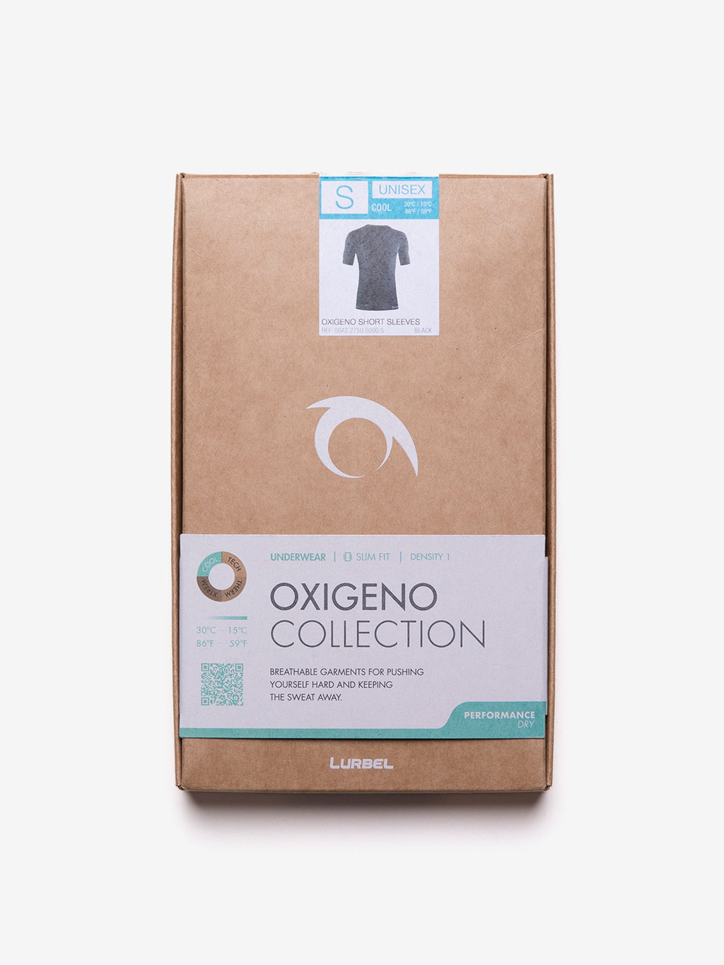 Camiseta térmica Oxígeno Short
