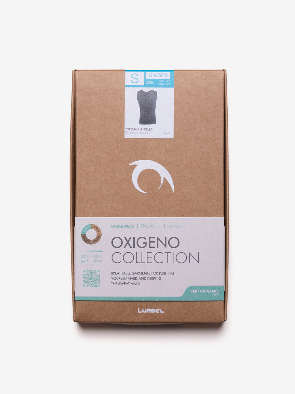 Camiseta térmica Oxígeno Singlet