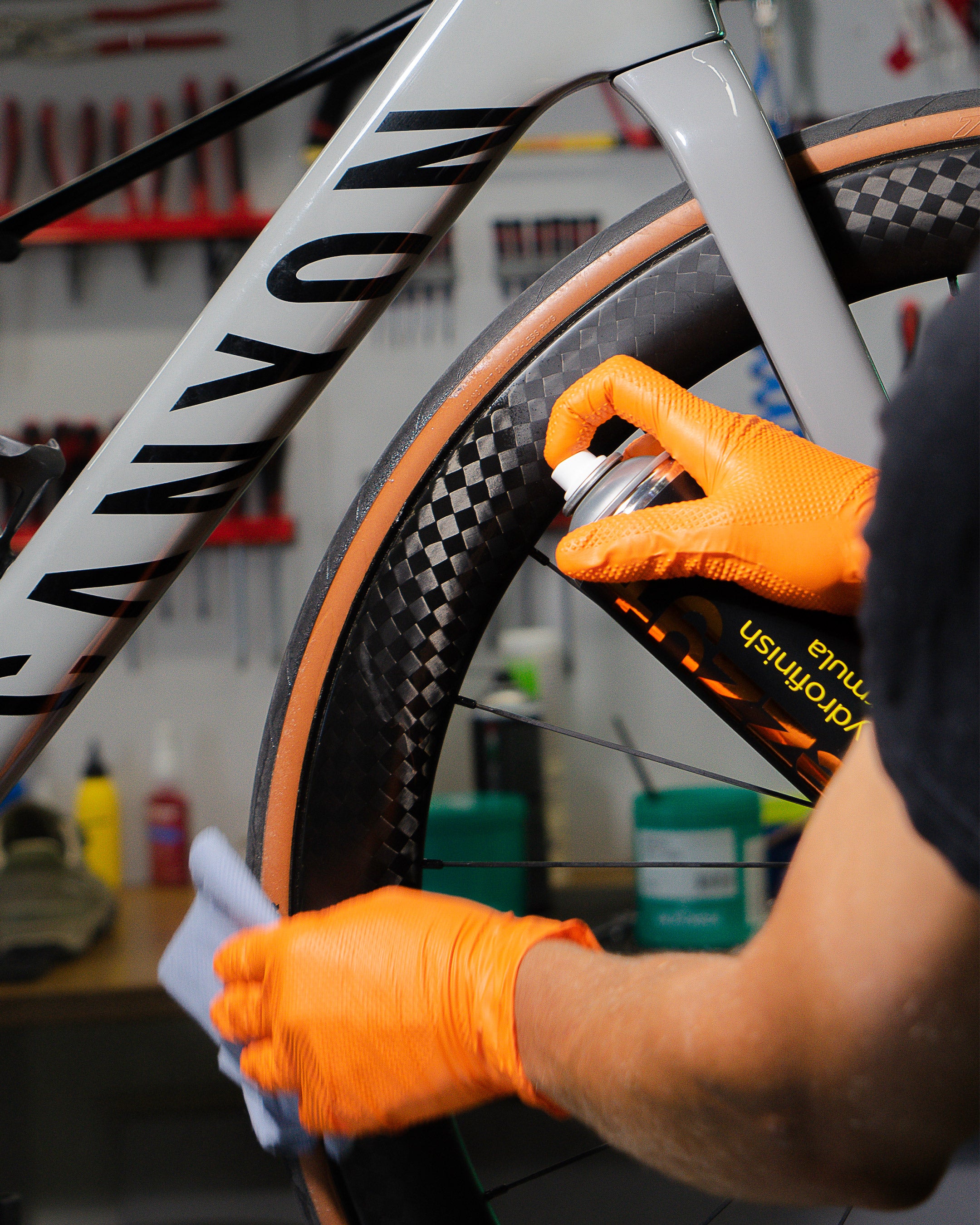 Hydrofinish Formula 500mL