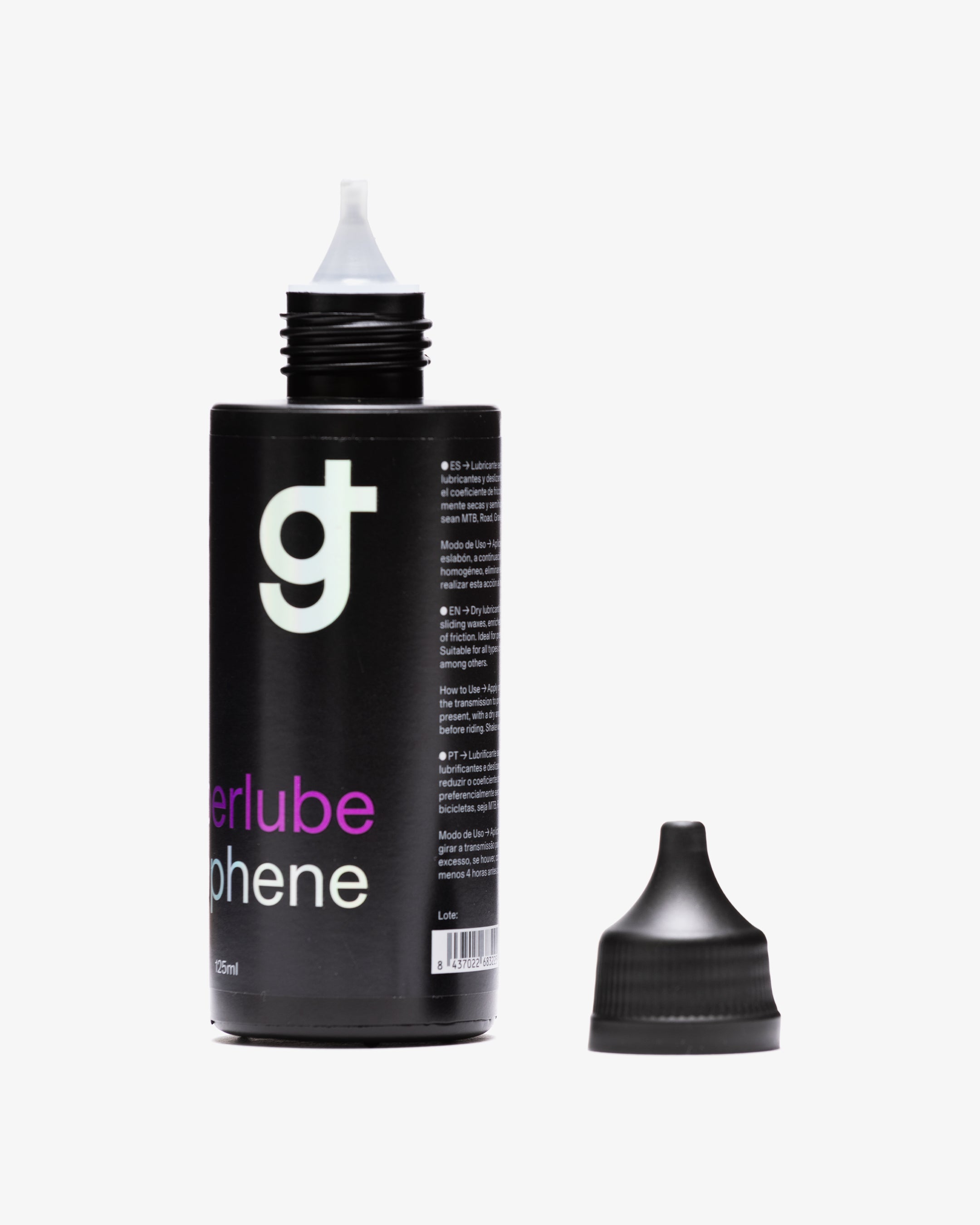 Hyperlube Graphene 125mL