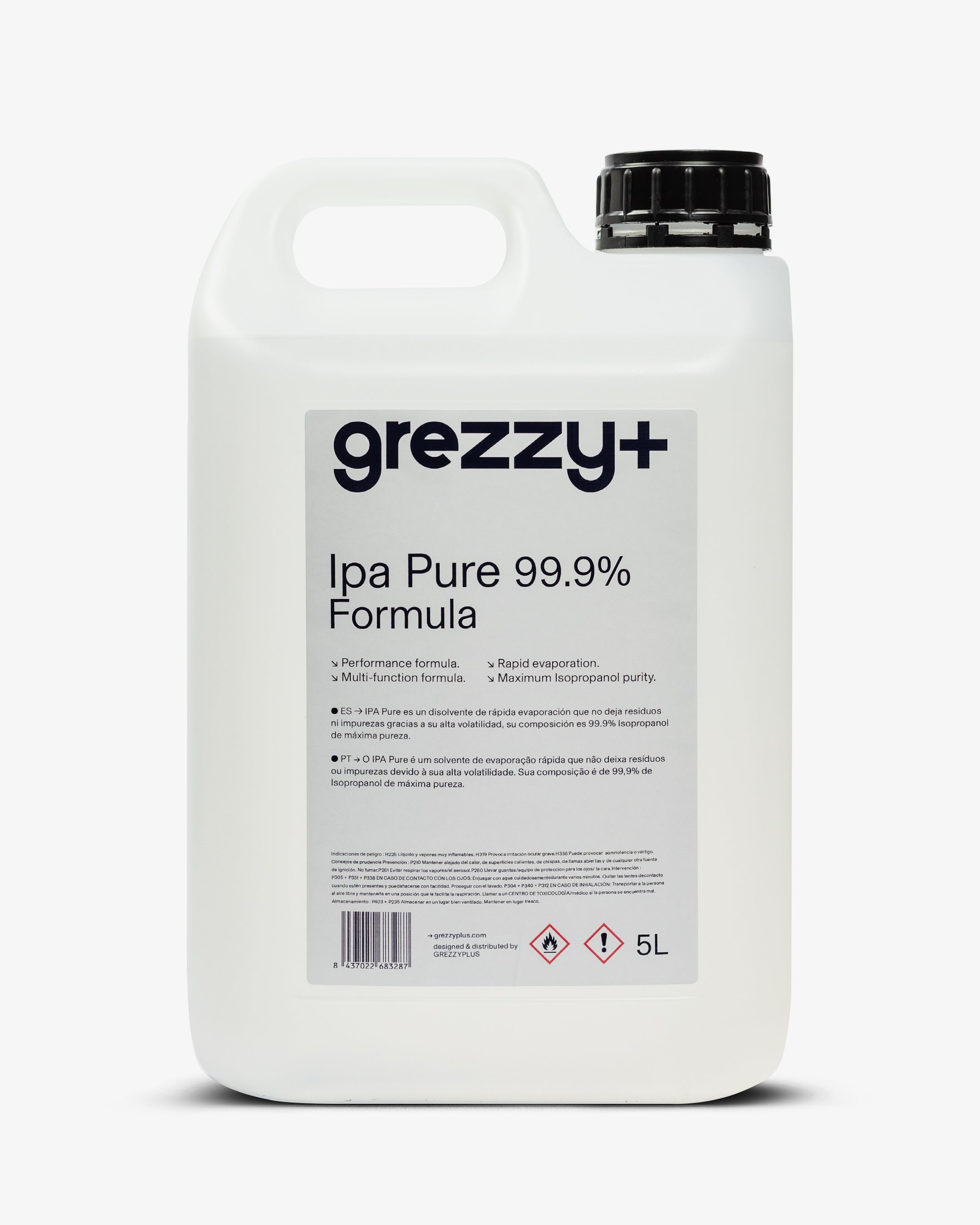 IPA Pure 99.9% 5L