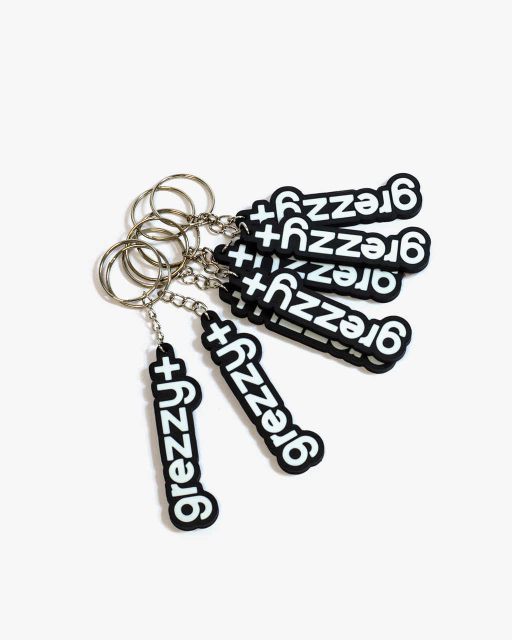 grezzy+® Keychain