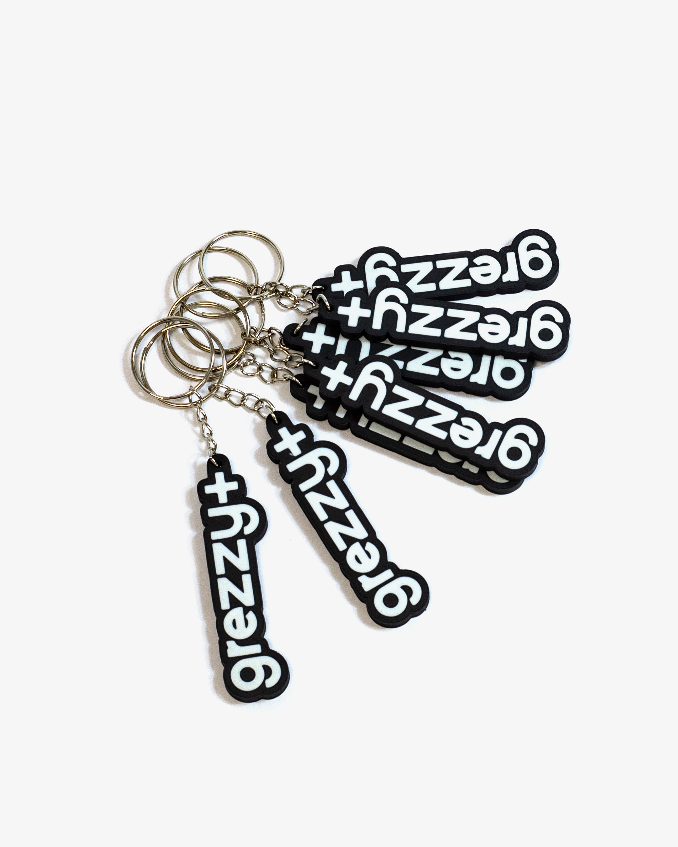 grezzy+® Keychain
