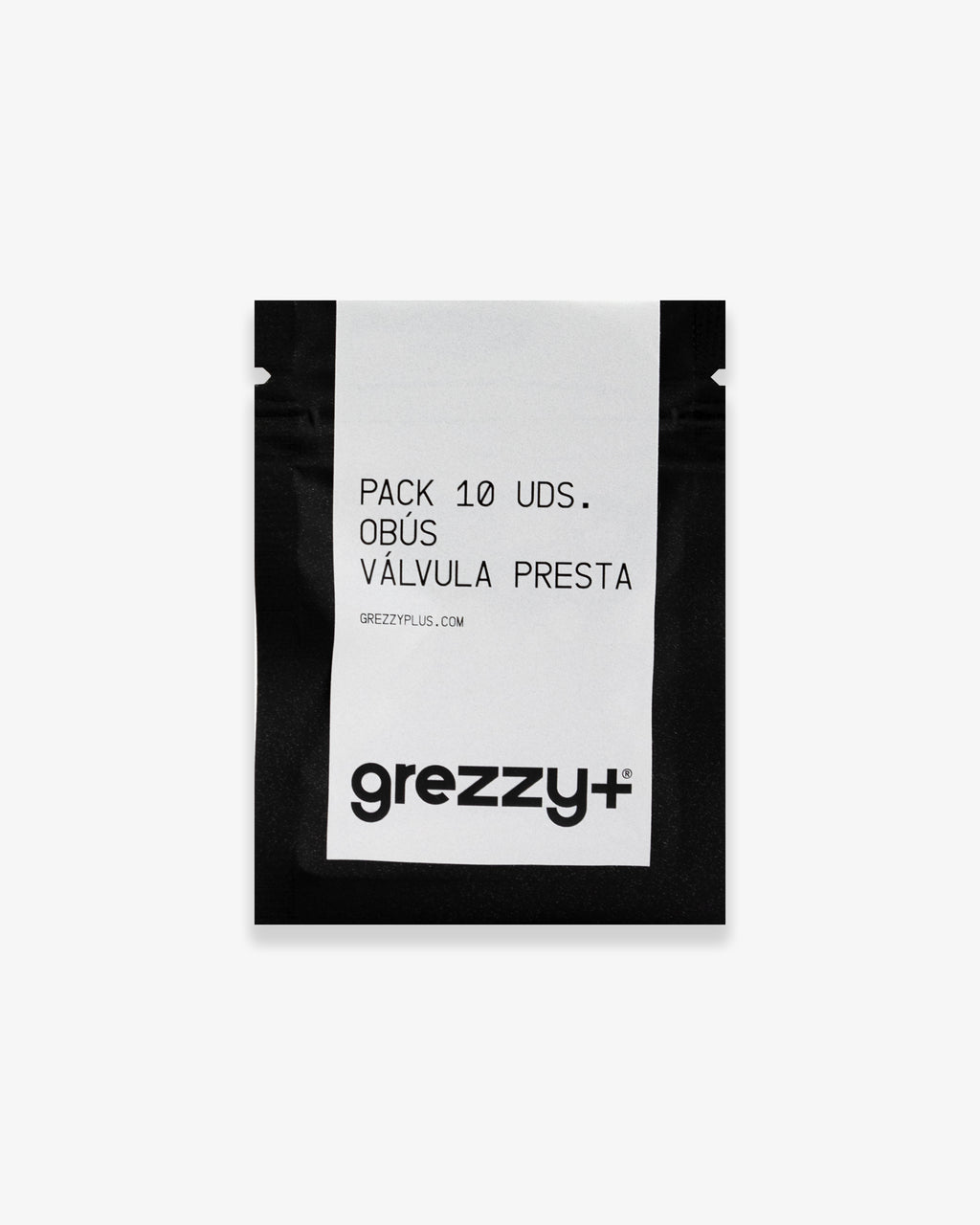 Obús Válvula Presta Pack 10 Uds.