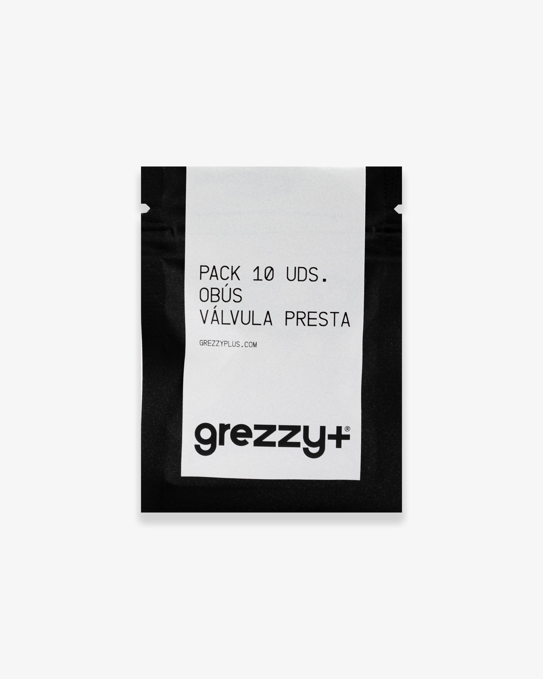 Obús Válvula Presta Pack 10 Uds.