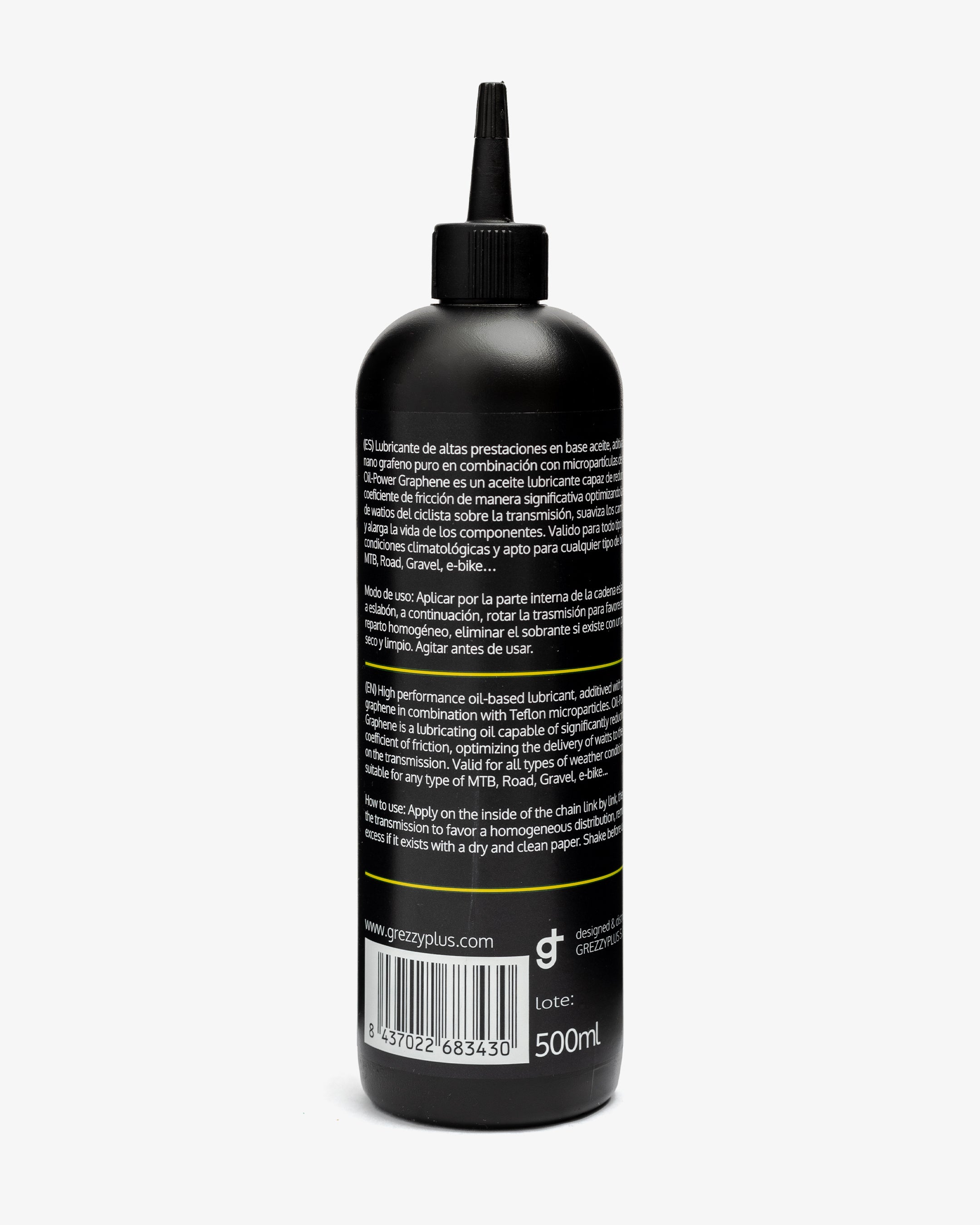 Oil-Power Graphene 500mL