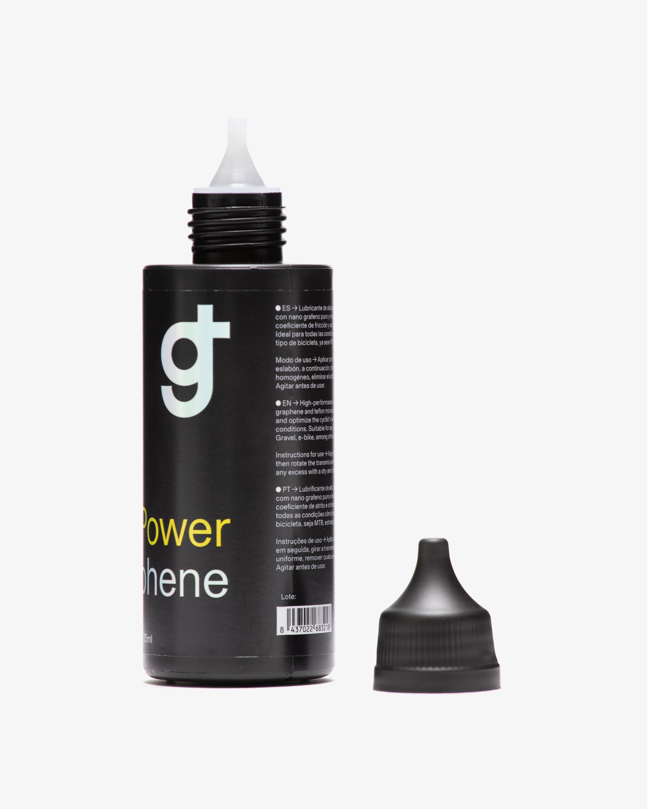 Oil-Power Graphene 125mL