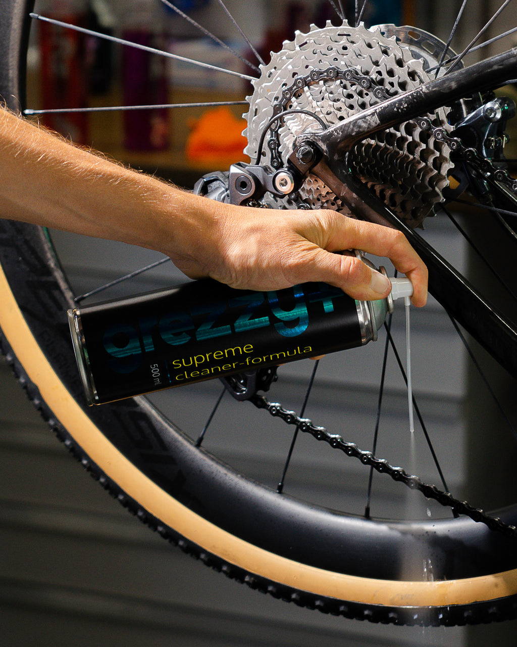 Supreme Cleaner 500mL