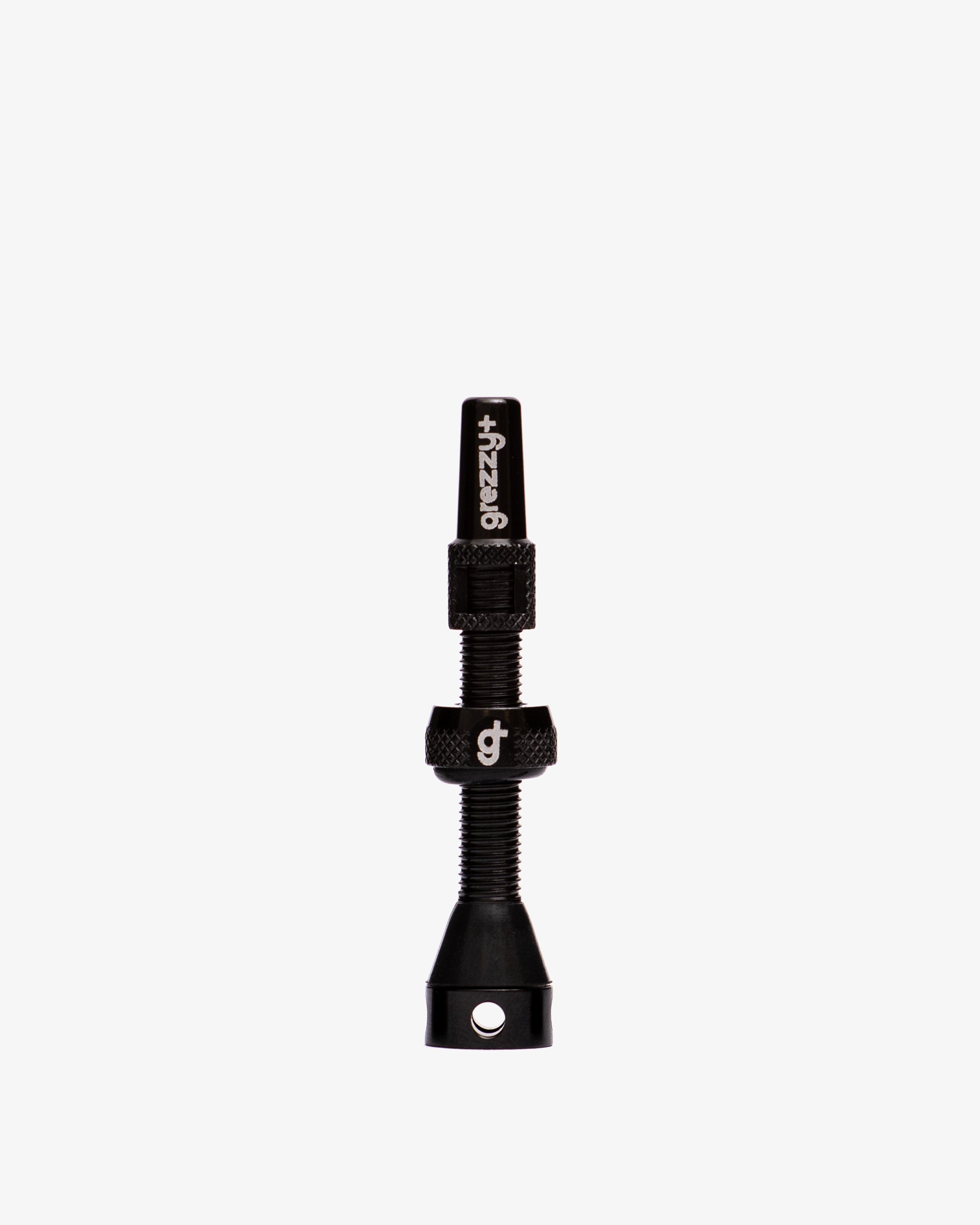 Mousse Black Presta Valve