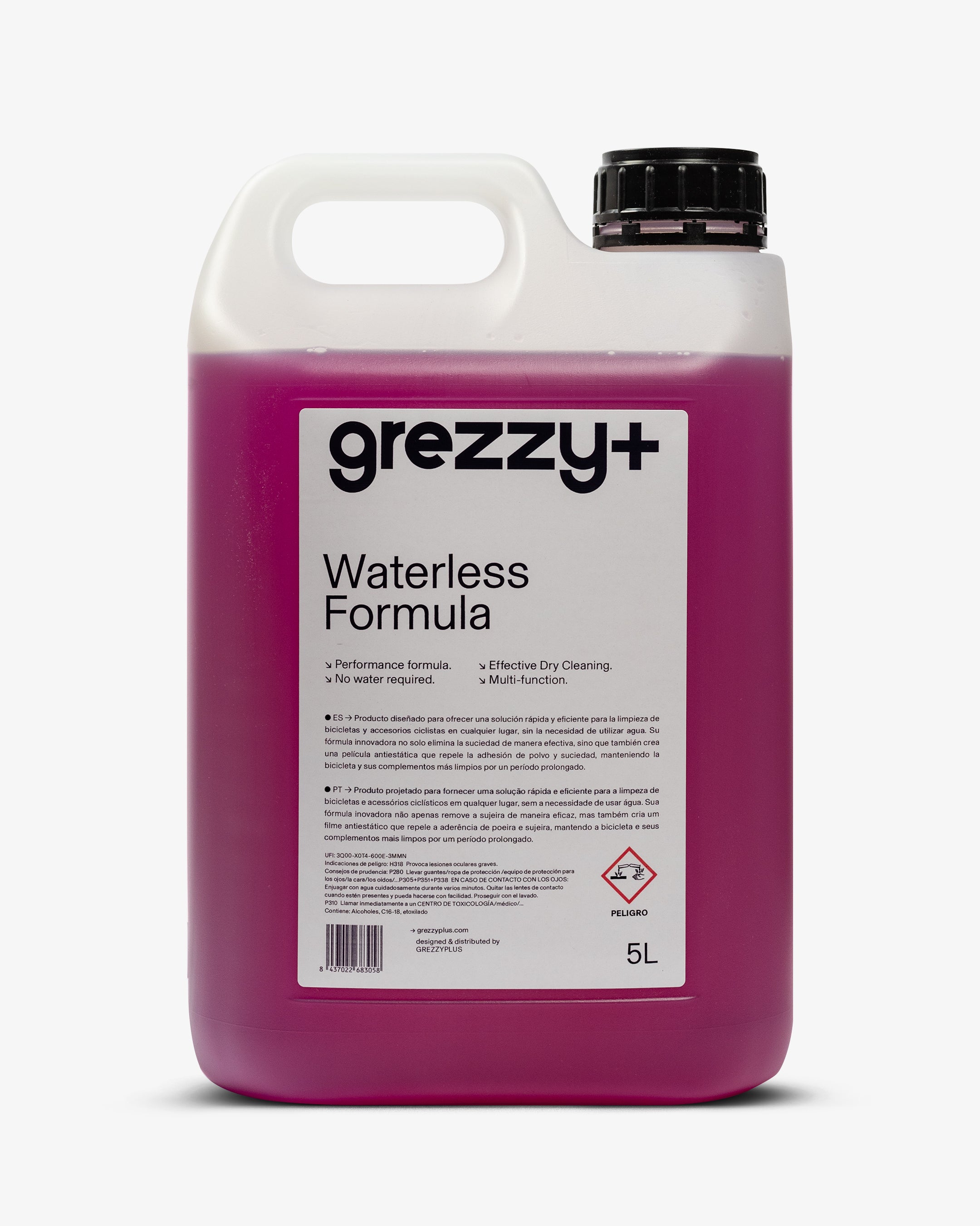 Waterless Formula 5L