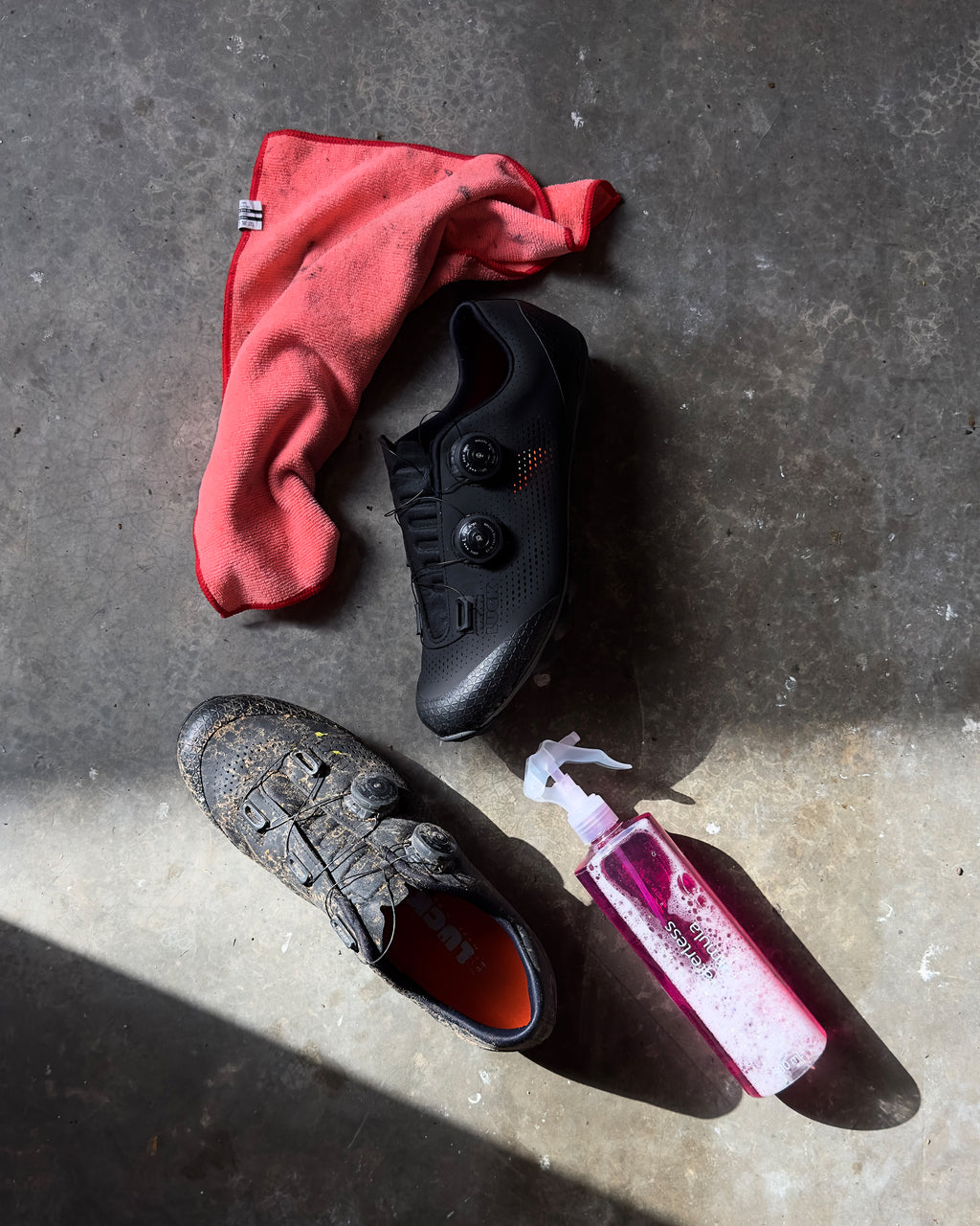 Waterless Formula 500mL